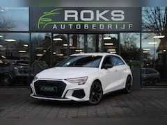 Audi A3 Sportback - 45 TFSI e S edition Competition Navi/Camera/Keyless/B&O/Sfeerverlichting/Virtual/H-leder