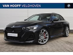 BMW 2-serie Coupé - 220i High Executive M Sport Automaat / Schuif-kanteldak / Head-Up / Harman Kardon / Active