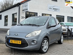 Ford Ka - 1.2 Titanium X