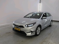 Kia Cee'd Sportswagon - Ceed 1.5 T-GDi DynamicLine NL AUTO | 6x in voorraad | TREKHAAK | CARPLAY |