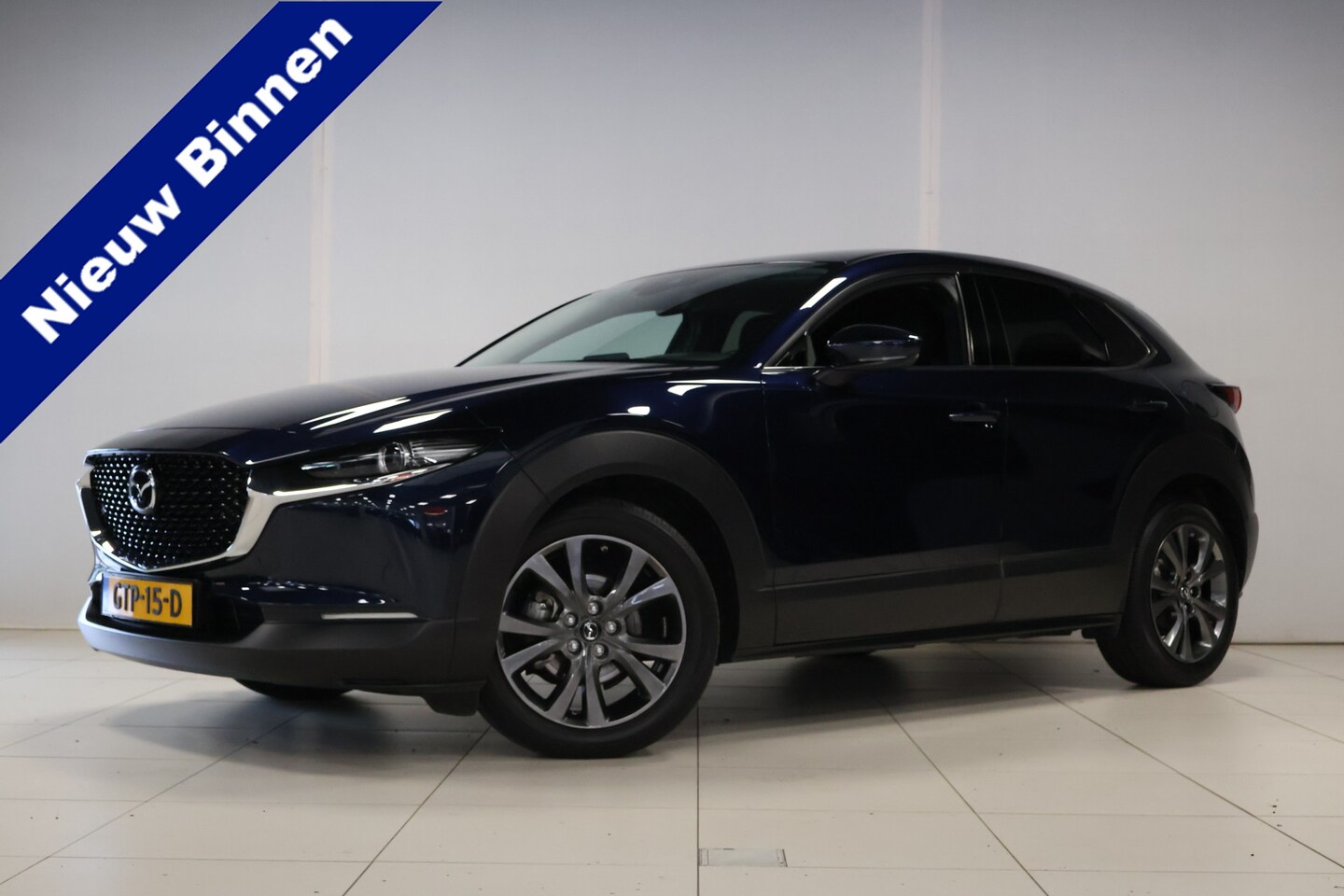 Mazda CX-30 - 2.0 e-SkyActiv-X M Hybrid Comfort Automaat - AutoWereld.nl