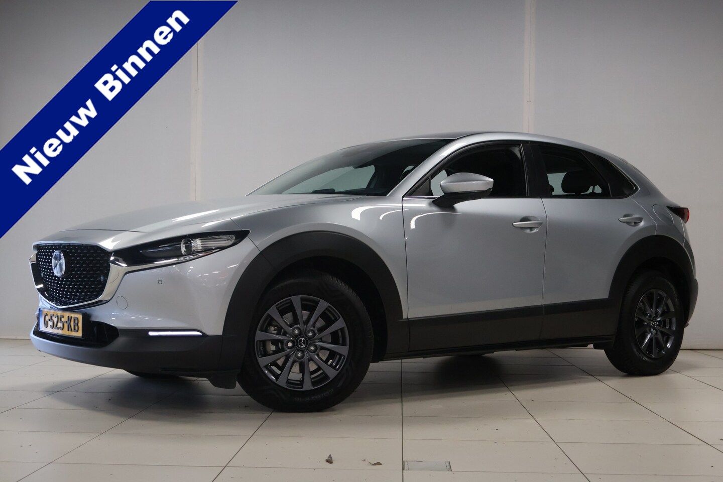 Mazda CX-30 - 2.0 e-SkyActiv-G M Hybrid Comfort - AutoWereld.nl