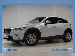 Mazda CX-3 - 2.0 SkyActiv-G 120 Dynamic Automaat | Hoge zit | Parkeersensoren