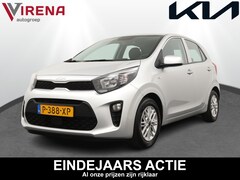 Kia Picanto - 1.0 DPi DynamicLine - Apple CarPlay / Android Auto - Achteruitrijcamera - Cruise Control