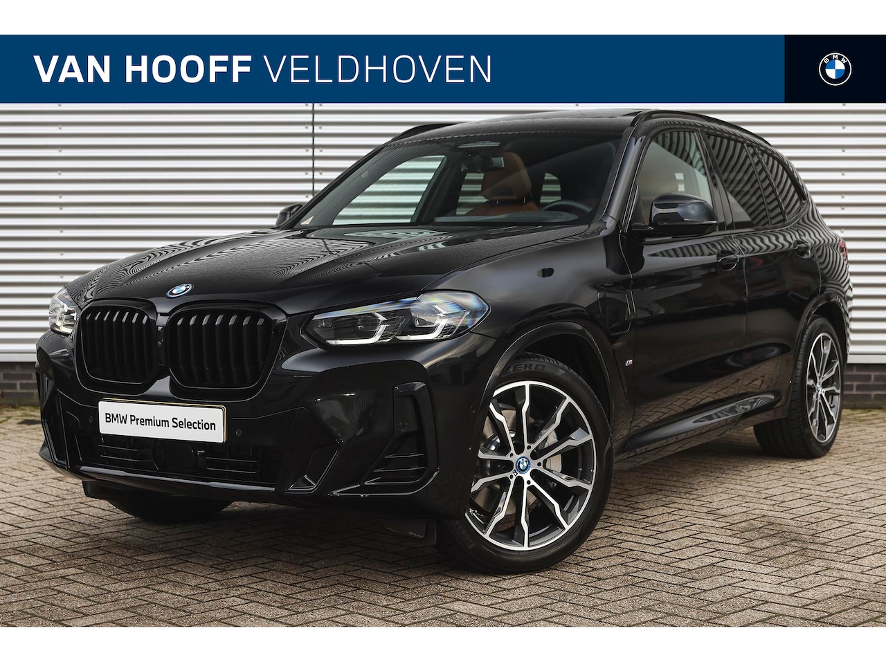 BMW X3 - xDrive30e High Executive M Sport Automaat / Panoramadak / Adaptieve LED / Harman Kardon / - AutoWereld.nl