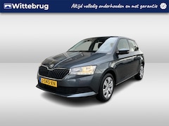 Skoda Fabia - 1.0 TSI Active / CRUISE/ ZEER ZUINIG/ BLUETOOTH/ AIRCO/