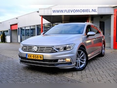 Volkswagen Passat Variant - 1.4 TSI ACT R Line Navi|Half Leder|Clima|PDC|LMV