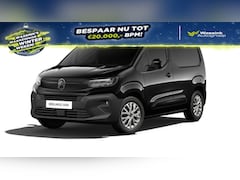 Citroën Berlingo - GB 1.5 BlueHDi 100pk S&S L1 | Cruise Control | Airco |