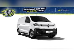 Citroën Jumpy - GB 2.0 BlueHDi 145pk S&S L2 | Trekhaak | Verhoogd laadvermogen