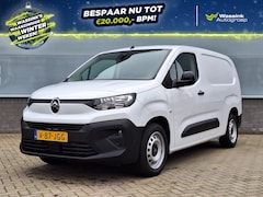 Citroën Berlingo - GB 1.5 BlueHDi 100pk S&S L2 | Navigatie | Airco | Achteruitrijcamera