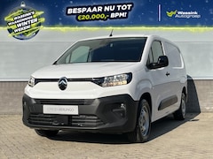 Citroën Berlingo - Van GB 1.5 BlueHDi 130pk Lengte 2 1000Kg laadvermogen | automaat | Carplay | Navigatie | C