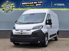 Citroën Jumper - GB 2.2 BlueHDi 140pk S&amp;S L2H2 35 EAT8 | Navigatie | Trekhaak | Cruise Control | Achter