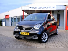 Smart Forfour - 1.0 Business Solution 5-drs Clima|LMV|Cruise