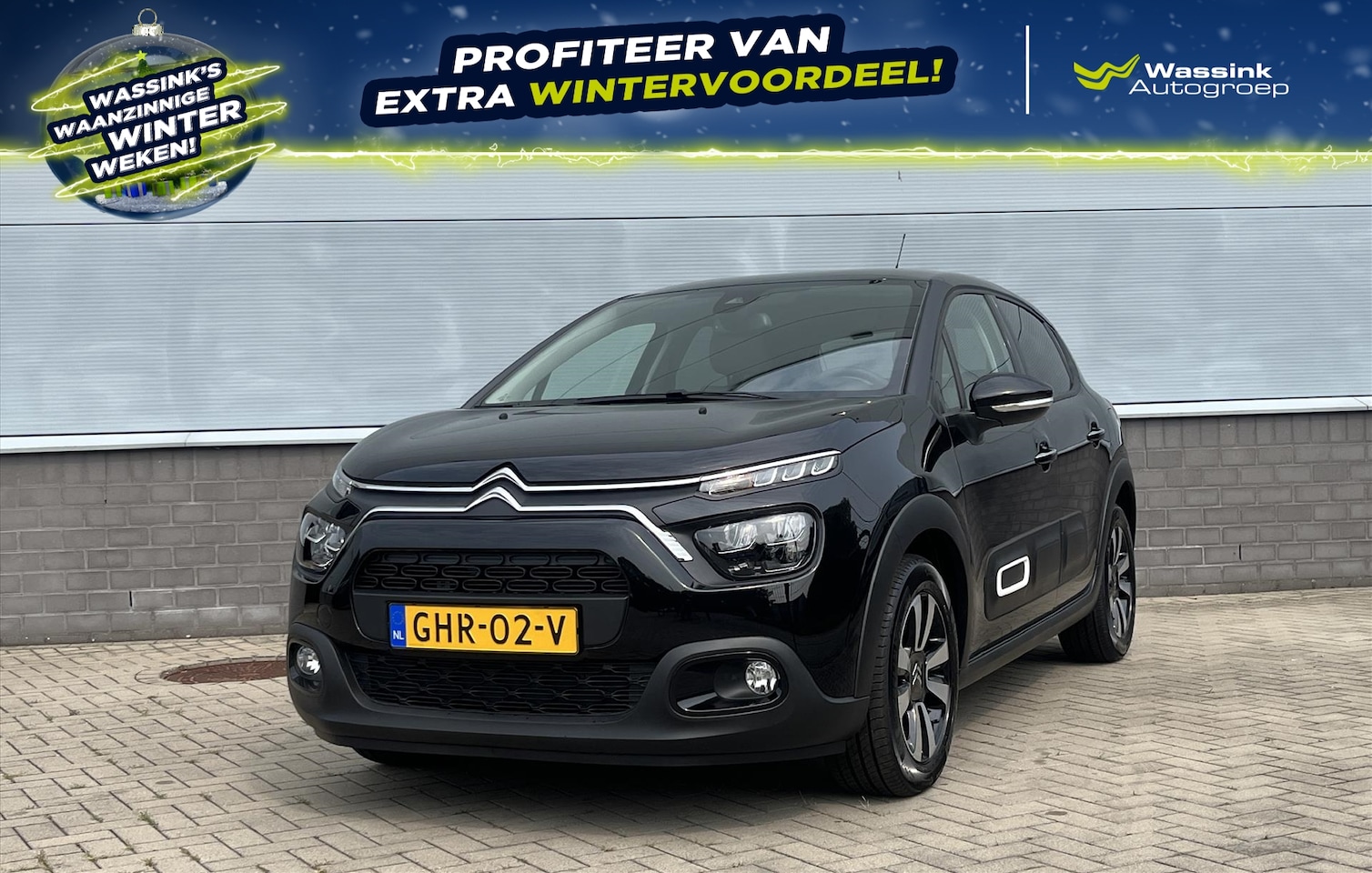 Citroën C3 - 1.2 PureTech 83pk Max | Navigatie | Climate control | Achteruitrijcamera | Parkeersensoren - AutoWereld.nl