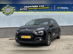 Citroën C3 - 1.2 PureTech 83pk Max | Navigatie | Climate control | Achteruitrijcamera | Parkeersensoren