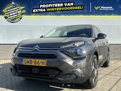 Citroën C4 - 1.2 PureTech 130pk You | Climate control | Achteruitrijcamera | Parkeersensoren | Cruise C