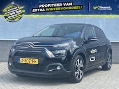 Citroën C3 - 1.2 83pk Max | Achteruitrij Camera | Stoelverwarming | NAVI | Apple Carplay