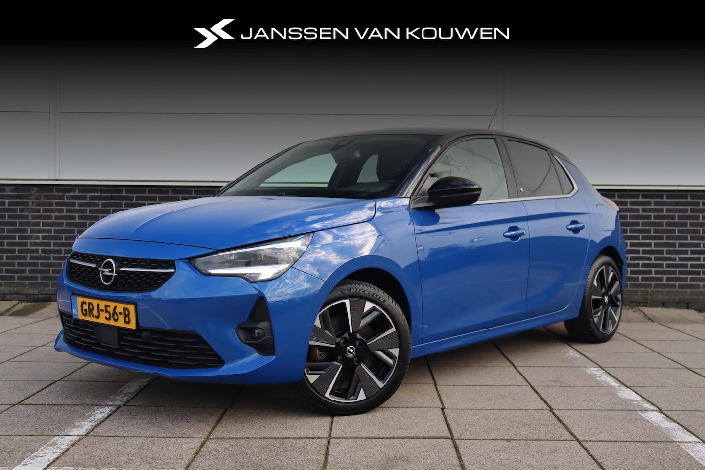 Opel Corsa-e - Ultimate 3-Fase Stuur-Stoelverwarming Climate Control - AutoWereld.nl