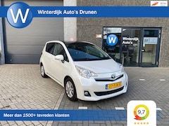 Toyota Verso S - 1.3 VVT-i Aspiration Airco Trekhaak Dealer onderhouden