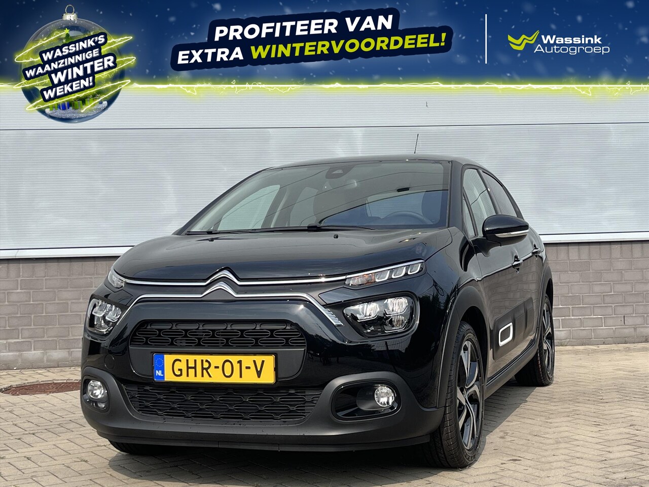 Citroën C3 - 1.2 PureTech 83pk Max | Achteruitrij Camera | Apple carplay | Stoelverwarming | Navigatie - AutoWereld.nl