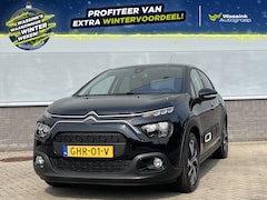 Citroën C3 - 1.2 PureTech 83pk Max | Achteruitrij Camera | Apple carplay | Stoelverwarming | Navigatie