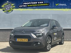 Citroën C3 - 1.2 PureTech 83pk Max | Achteruitrij Camera | Apple carplay | Stoelverwarming | Navigatie