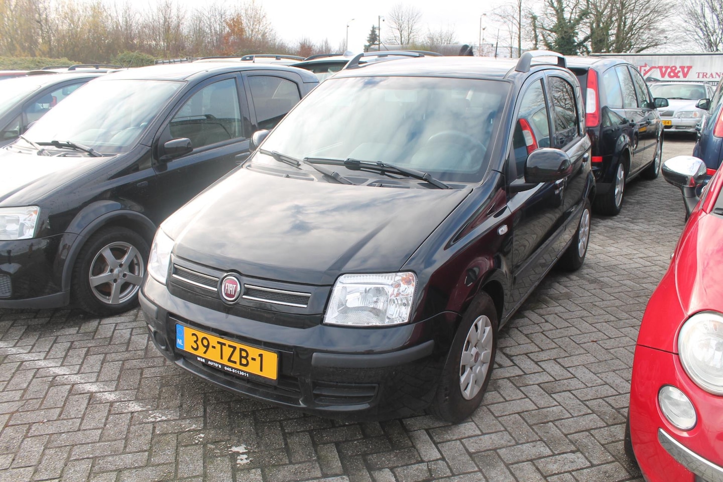 Fiat Panda - 1.2 Edizione Cool 1.2 Edizione Cool - AutoWereld.nl