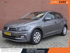 Volkswagen Polo - 1.0 TSI Comfortline Navigatie Apple Carplay/Android Auto Adaptive Cruise Control Airco