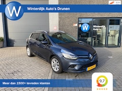 Renault Clio Estate - 1.2 TCe Intens Leder Navi Cruise Camera