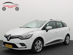 Renault Clio Estate - 0.9 TCe Zen AIRCO / BLUETOOTH / CRUISE / DAB+ / NAVI / NL-AUTO