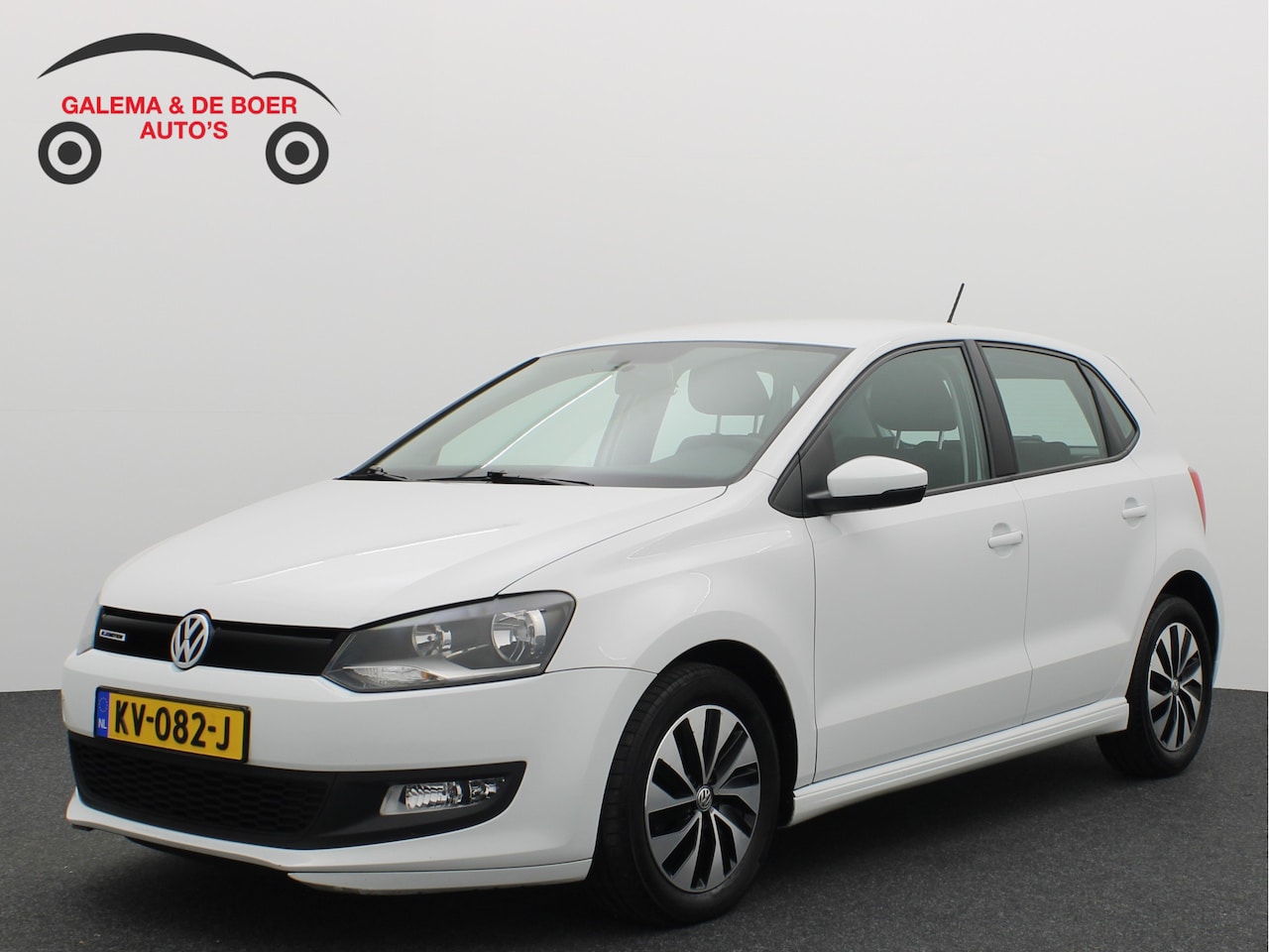 Volkswagen Polo - 1.0 TSI BlueMotion Edition TREKHAAK / NAVI / CARPLAY / AIRCO / CRUISE / BLUETOOTH / NL-AUT - AutoWereld.nl