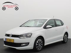 Volkswagen Polo - 1.0 TSI BlueMotion Edition TREKHAAK / NAVI / CARPLAY / AIRCO / CRUISE / BLUETOOTH / NL-AUT