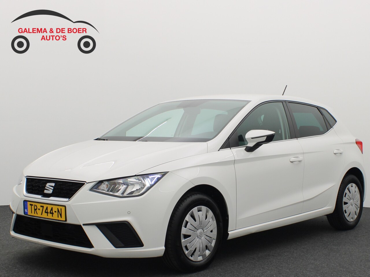 Seat Ibiza - 1.0 TSI Style Business Intense ACC / APPLE-ANDROID / CAMERA / LED / CLIMA / KEYLESS / PRIV - AutoWereld.nl