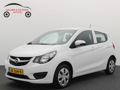 Opel Karl - 1.0 ecoFLEX Edition TREKHAAK / AIRCO / CRUISE / ELEK RAMEN / NL-AUTO