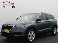 Skoda Karoq - 1.5 TSI ACT Business Edition AUTOMAAT / LEDER-ALCANTARA / STOELVERW / FULL LED / CAMERA /