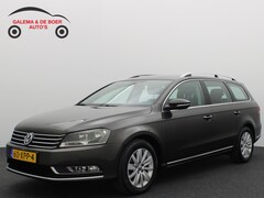 Volkswagen Passat Variant - 1.6 TDI Comfort Executive Line BlueMotion PDC / CLIMA / CRUISE / NAVI / GOED OH / BLUETOOT