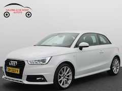 Audi A1 - 1.0 TFSI Advance Sport S-LINE / AUTOMAAT / XENON / NAVI / AIRCO / BLUETOOTH / CRUISE / NL