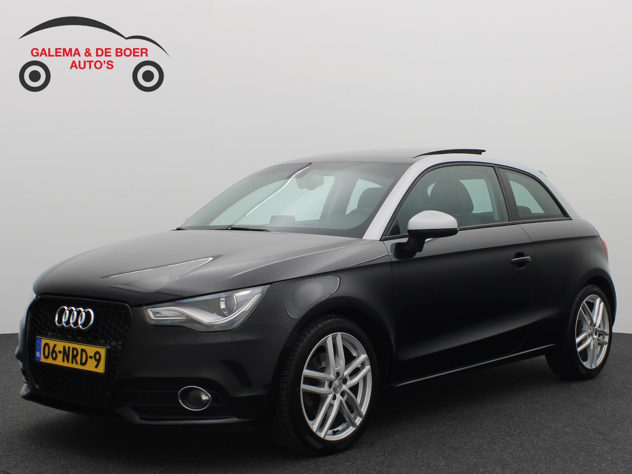 Audi A1 - 1.4 TFSI Ambition Pro Line Business S-LINE AUTOMAAT / PANO / CLIMA / XENON + LED / PDC / T - AutoWereld.nl