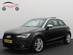 Audi A1 - 1.4 TFSI Ambition Pro Line Business S-LINE AUTOMAAT / PANO / CLIMA / XENON + LED / PDC / T