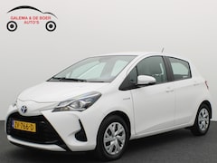 Toyota Yaris - 1.5 Hybrid Active CAMERA / NAVI / CLIMA / CRUISE / BLUETOOTH / ELEK RAMEN / NL-AUTO