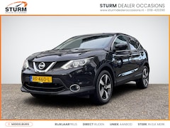 Nissan Qashqai - 1.2 N-Connecta | Trekhaak | Navigatie | 360° Camera | Keyless Entry | Cruise & Climate Con