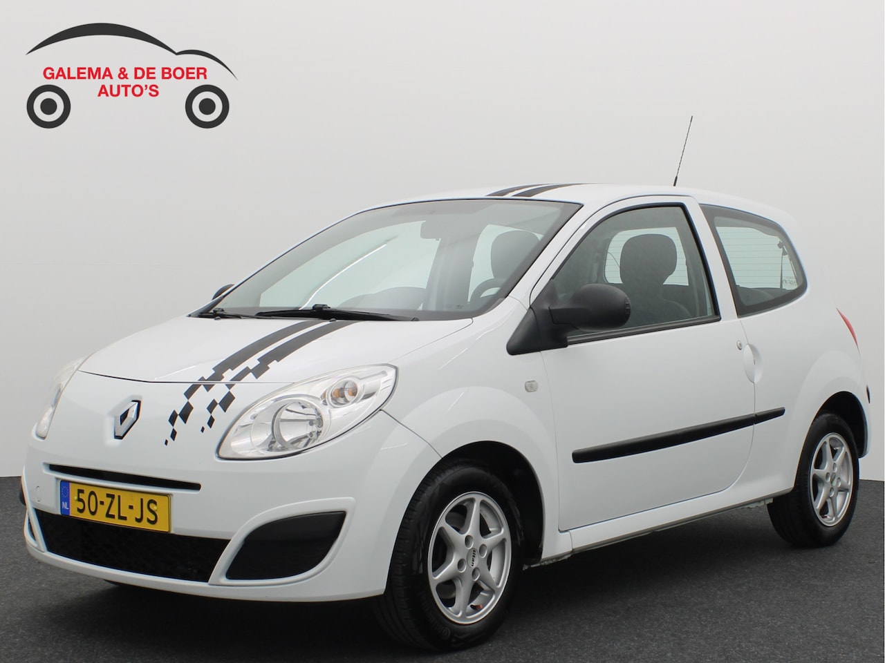 Renault Twingo - 1.2 Authentique AIRCO / ELEK RAMEN / BLUETOOTH / APK 04-2025 - AutoWereld.nl