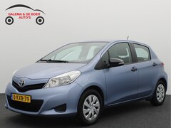 Toyota Yaris - 1.0 VVT-i Comfort TREKHAAK / AIRCO / ELEK RAMEN / GOED OH