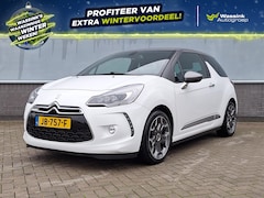 DS 3 - 3 110pk Automaat So Chic | Navigatie | Climate Control | Cruise Control | Parkeersensoren