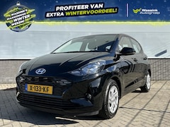 Hyundai i10 - Comfort | Cruise Controle | Airco | Apple Carplay I €285 PL per maand