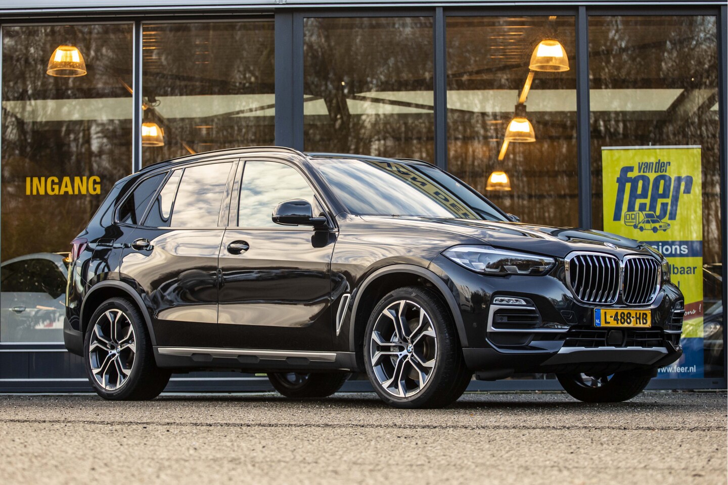 BMW X5 - xDrive45e High Executive - AutoWereld.nl