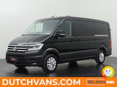 Volkswagen Crafter - 2.0TDI 177PK Automaat L3H2 | 2xSchuifdeur | Led | Navigatie | Camera | Airco | Cruise | 30