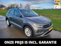 Volkswagen T-Roc - 1.5 TSI 2022 AUTOMAAT 63dkm NAP