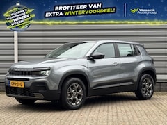 Jeep Avenger - 1.2T e-Hybrid 100pk | Direct leverbaar | Rijklaar | Winterpakket | Navigatie | Parkeersens