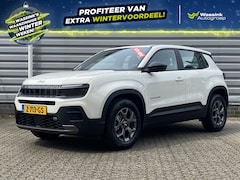 Jeep Avenger - 1.2T 100pk Longitude | Carplay | Navigatie | Climate Control |